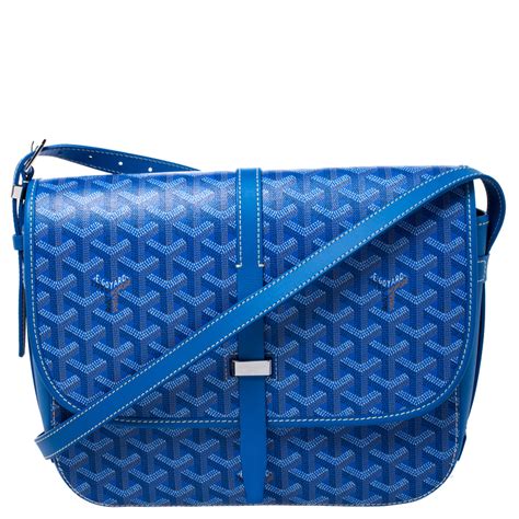 goyard saddle bag|goyard magazine bags.